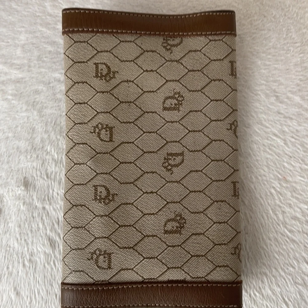 Christian Dior Vintage Wallet